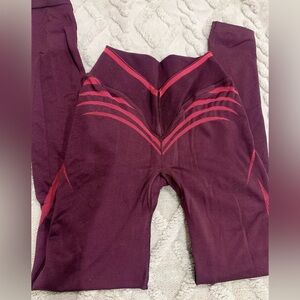 Gymshark Apex Leggings